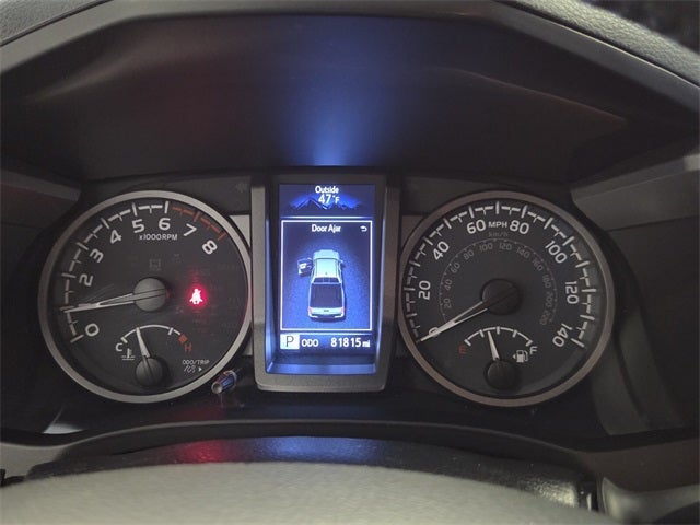 2021 Toyota Tacoma TRD Pro V6