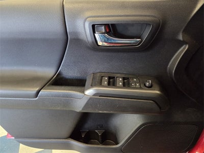 2021 Toyota Tacoma TRD Pro V6