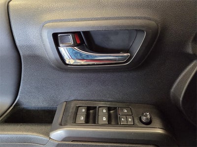 2021 Toyota Tacoma TRD Pro V6