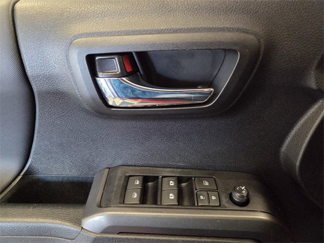 2021 Toyota Tacoma TRD Pro V6