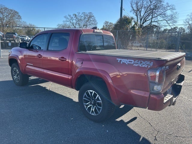 2021 Toyota Tacoma TRD Pro V6