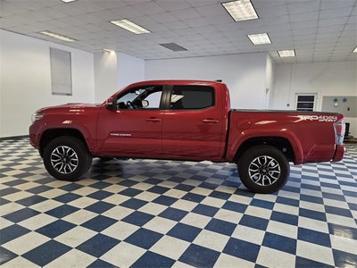 2021 Toyota Tacoma TRD Pro V6