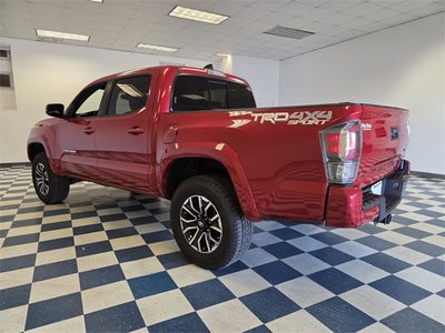 2021 Toyota Tacoma TRD Pro V6