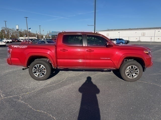 2021 Toyota Tacoma TRD Pro V6