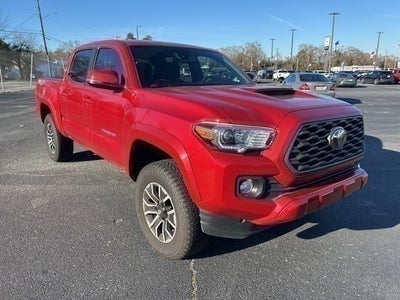 2021 Toyota Tacoma TRD Pro V6
