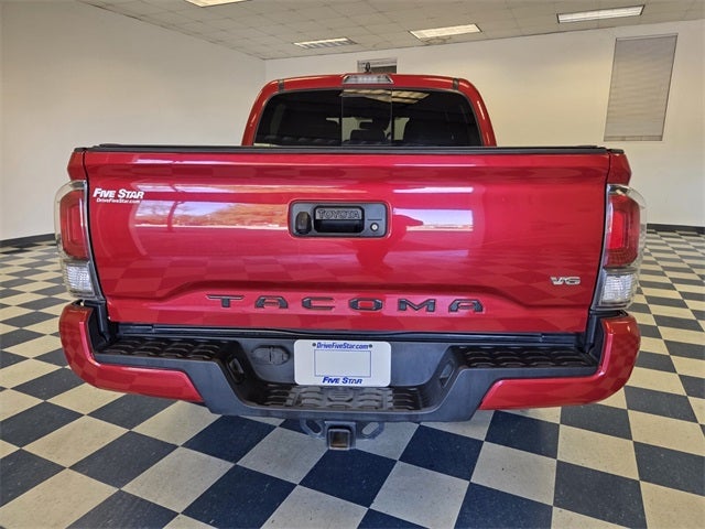 2021 Toyota Tacoma TRD Pro V6