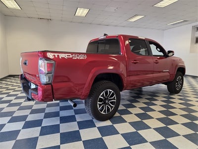 2021 Toyota Tacoma TRD Pro V6