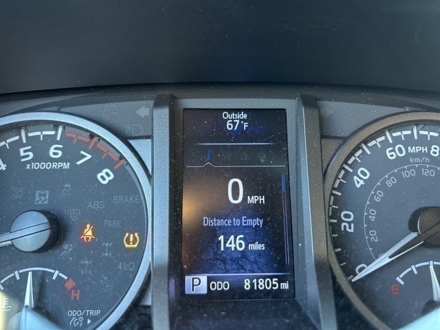 2021 Toyota Tacoma TRD Pro V6