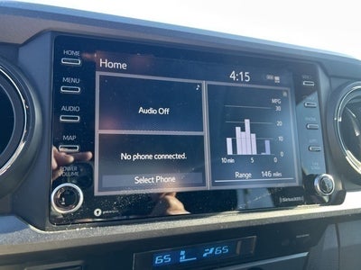 2021 Toyota Tacoma TRD Pro V6