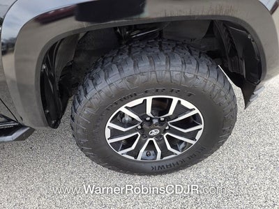 2021 Toyota Tacoma TRD Sport V6