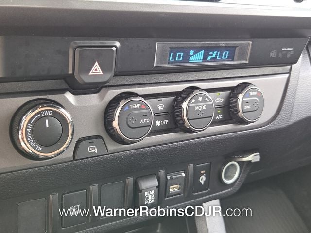 2021 Toyota Tacoma TRD Sport V6