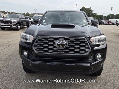 2021 Toyota Tacoma TRD Sport V6