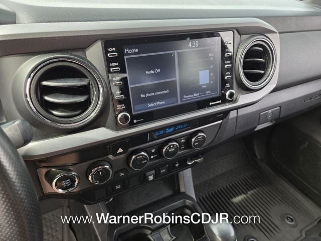 2021 Toyota Tacoma TRD Sport V6