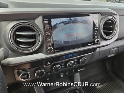 2021 Toyota Tacoma TRD Sport V6