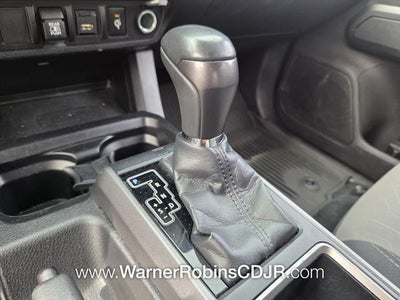 2021 Toyota Tacoma TRD Sport V6