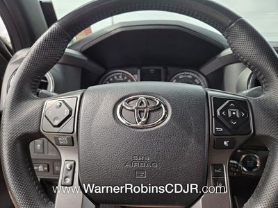 2021 Toyota Tacoma TRD Sport V6