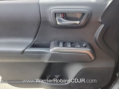 2021 Toyota Tacoma TRD Sport V6