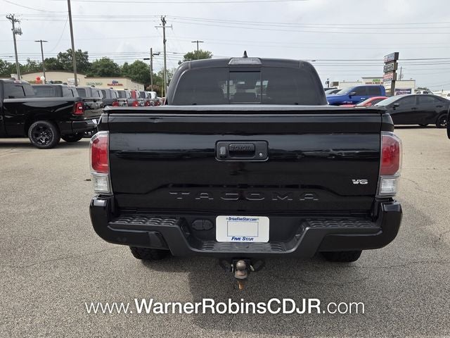 2021 Toyota Tacoma TRD Sport V6