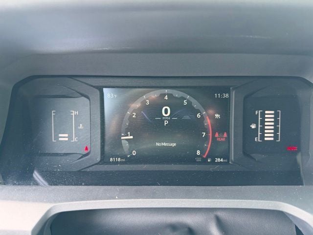 2025 Toyota Tacoma SR5