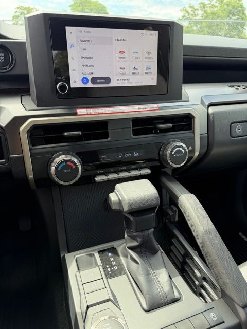 2025 Toyota Tacoma SR5