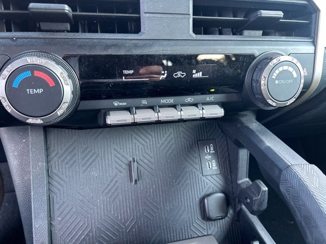 2024 Toyota Tacoma SR5
