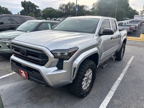 2025 Toyota Tacoma SR