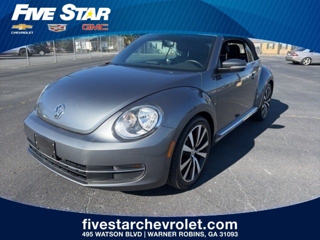 2013 Volkswagen Beetle 2.0 TDI
