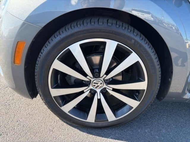 2013 Volkswagen Beetle 2.0 TDI