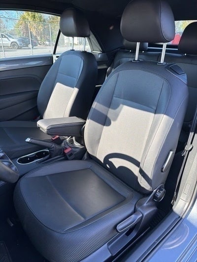 2013 Volkswagen Beetle 2.0 TDI