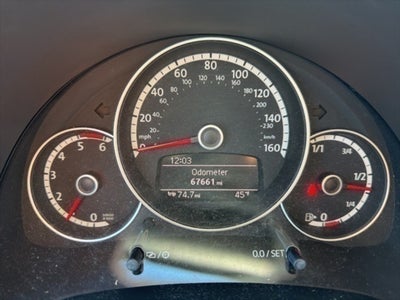 2013 Volkswagen Beetle 2.0 TDI