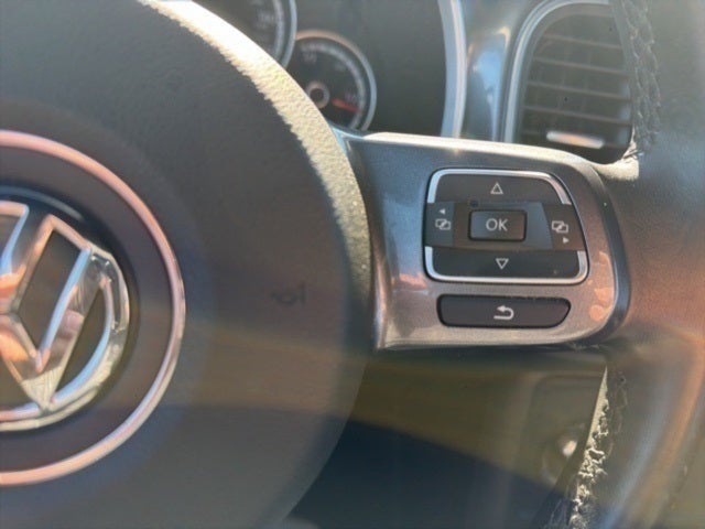 2013 Volkswagen Beetle 2.0 TDI