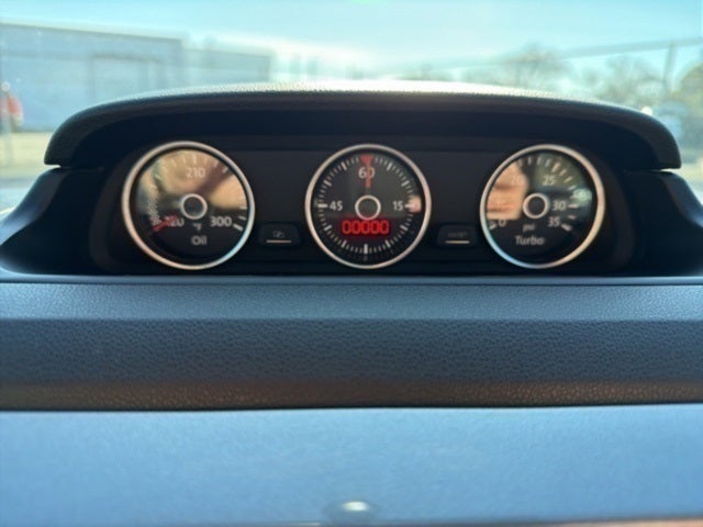 2013 Volkswagen Beetle 2.0 TDI