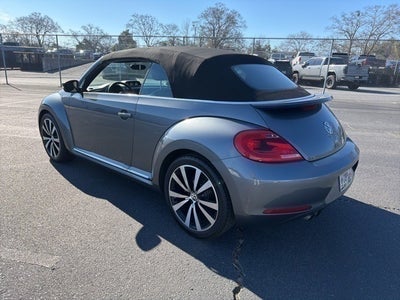 2013 Volkswagen Beetle 2.0 TDI