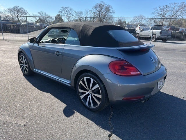 2013 Volkswagen Beetle 2.0 TDI