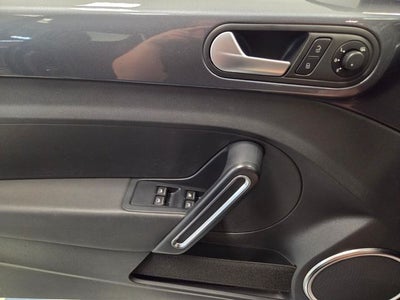 2013 Volkswagen Beetle 2.0 TDI