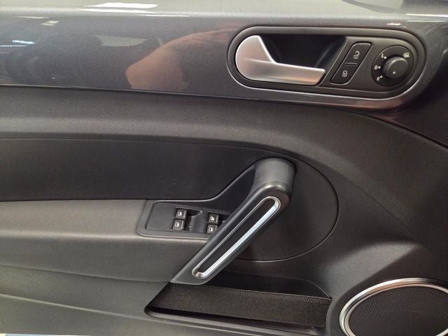 2013 Volkswagen Beetle 2.0 TDI