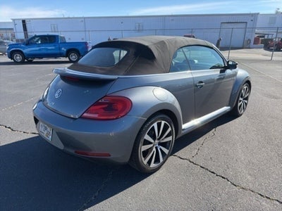 2013 Volkswagen Beetle 2.0 TDI
