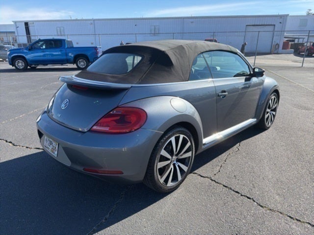 2013 Volkswagen Beetle 2.0 TDI