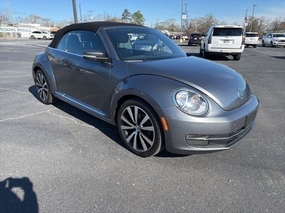 2013 Volkswagen Beetle 2.0 TDI