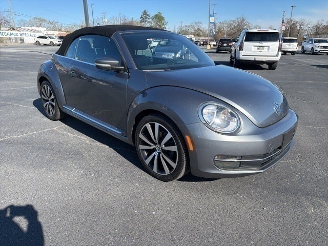 2013 Volkswagen Beetle 2.0 TDI