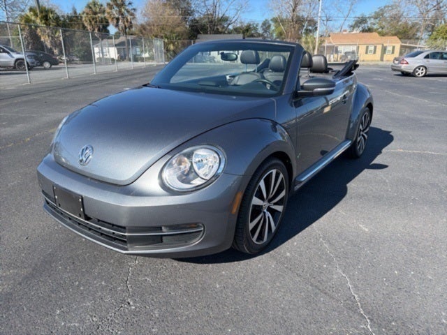 2013 Volkswagen Beetle 2.0 TDI