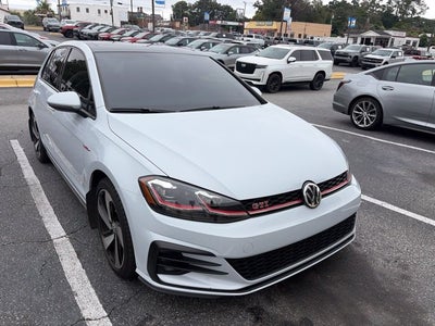 2019 Volkswagen Golf GTI 2.0T SE