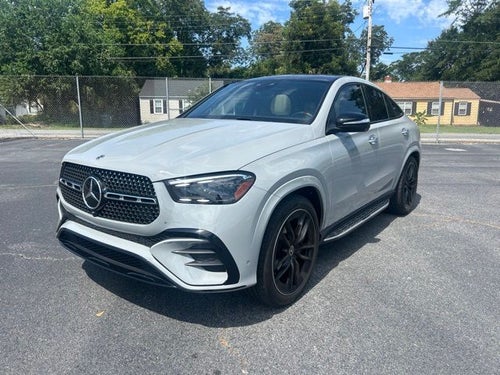 2026 Mercedes-Benz GLE GLE 450 Coupe 4MATIC®