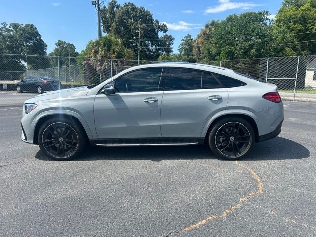 2026 Mercedes-Benz GLE GLE 450 Coupe 4MATIC®