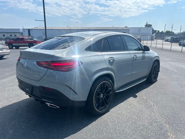 2026 Mercedes-Benz GLE GLE 450 Coupe 4MATIC®