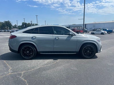 2026 Mercedes-Benz GLE GLE 450 Coupe 4MATIC®