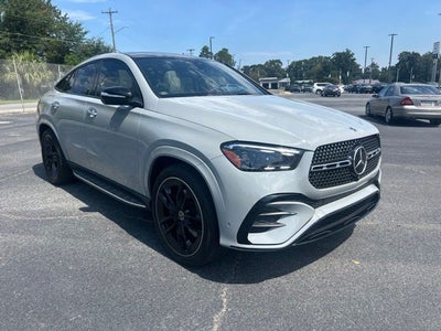 2026 Mercedes-Benz GLE GLE 450 Coupe 4MATIC®