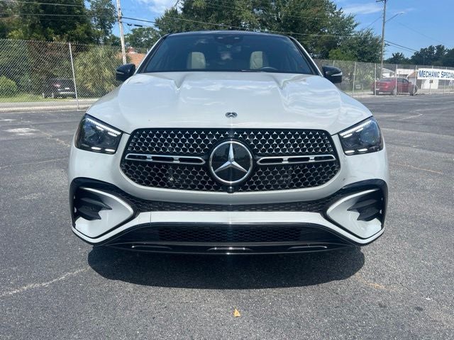 2026 Mercedes-Benz GLE GLE 450 Coupe 4MATIC®