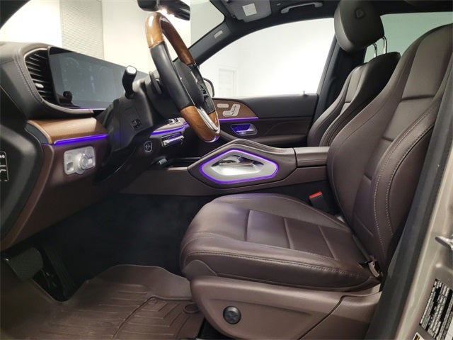 2021 Mercedes-Benz GLS GLS 450 4MATIC®