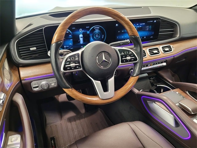 2021 Mercedes-Benz GLS GLS 450 4MATIC®